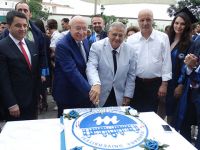 DAÜ-Marmara Üniversitesi Ortak Tıp Programı ilk mezunlarını verdi