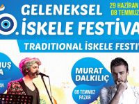 50. Geleneksel İskele Festivali, Cuma gün başlıyor