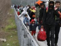 KKTC üzerinden kaçak göçmen iddiası