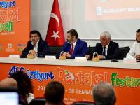 41. Yıl Güzelyurt Portakal Festivali yarın başlıyor