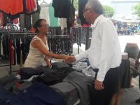 Güngördü’den teşekkür ziyaretleri