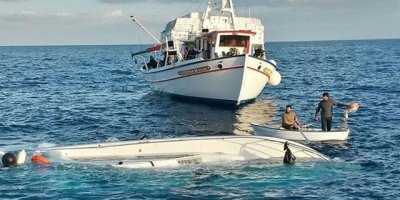 33 kaçak göçmen yakalandı