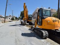 Lefkoşa Ana Taşıyıcı Kanalizasyon Hattı Projesi için adımlar atılmaya başlandı