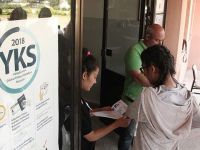 YKS'nin ikinci oturumu sona erdi