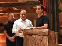 Ataoğlu: “Survivor yarışması ülke turizmine olumlu yönde katkı sağlıyor”