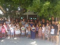 Kemal Saraçoğlu Lösemili Çocuklar ve Kanserle Savaş Vakfı “Yaz tatilinin” bir yenisini geçtiğimiz hafta gerçekleştirdi