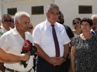 Kıbrıs Türk Devlet Tiyatroları Kurucusu Üner Ulutuğ ölümünün 40. yıldönümünde ilk kez devlet töreniyle anıldı