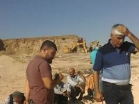 Mazıdağı'nda 'maden arama' gerginliği