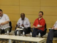 22. Uluslararası Ekonomi ve Güvenlik Konferansı ODTÜ Kıbrıs’ta yapıldı