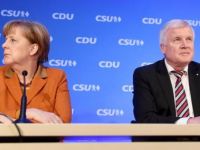 Almanya’da hükümet krizi aşıldı