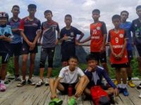 Tayland'da mağarada kaybolan çocuklar bulundu