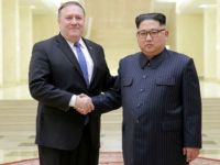 ABD Dışişleri Bakanı, Kuzey Kore lideriyle görüşecek