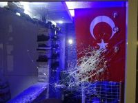 Bursa'da bir grup Suriyeli kıraathane bastı: 3 yaralı