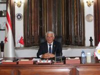 Kıbrıs Türk Belediyeler Birliği Başkanlığına Özçınar seçildi