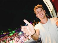 Tujamo, Wonderland sahnesinde...