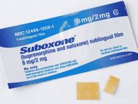 Eroin tedavisinde kullanılan ilaç karaborsaya düştü