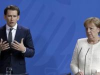 Avusturya'dan sığınmacı anlaşmasına tepki