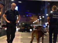 Belçika'da müslüman kızın vücuduna haç çizdiler