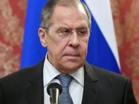 Lavrov: İran'ın Suriye'den çekilmesini beklemek hiç gerçekçi değil