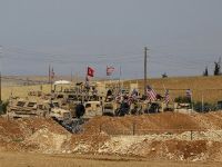 Menbiç Askeri Meclisi: YPG Menbiç'ten çekildi