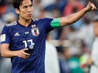 Dünya Kupası hayalleri yıkılan Japonya'nın kaptanı milli takımdan emekli oldu