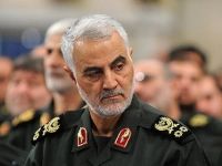 Kasım Süleymani'den Ruhani'nin petrol uyarısına destek