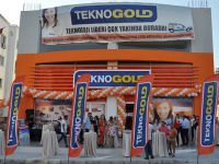 Teknogold Gazimağusa şubesi açıldı