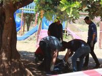 Bir genç daha hayattan koptu