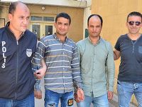 Tır dorsesinde umuda yolculuk