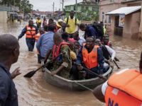 Gana'da sel: 12 ölü