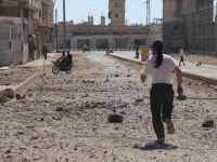 BM Dera'da sivillerin güvenliğinden endişeli