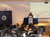 LAÜ’de “Mezunlar Anlatıyor” konulu seminer gerçekleşti