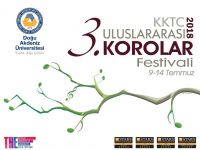 KKTC Uluslararası Korolar Festivali 9-14 temmuz arasında