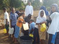 Yeryüzü Doktorları'ndan Afrika Ülkelerine yardımeli