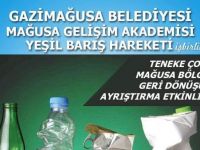 “Teneke Çocuk Mağusa Bölgesi Ayrıştırma Etkinliği” yarın yapılacak.