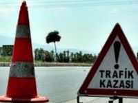 Son 1 haftada 70 trafik kazası… 1 ölü, 14 yaralı