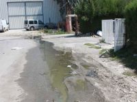 En büyük dert kanalizasyon