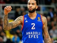 Anadolu Efes'in eski oyuncusu Honeycutt hayatını kaybetti