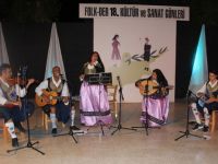 Lefkoşa Folklor Derneği, 18. Kültür ve Sanat Günleri’ni gerçekleştirdi