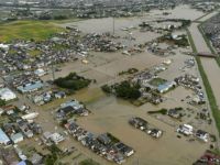 Japonya'daki sel felaketinde ölü sayısı 195’e yükseldi