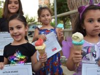 Harmancı: “Aydınlık bir geleceğin örülmesi sanatla başarılabilir”