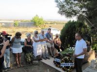 Gazeteci Akpınar anıldı