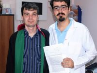 Göz doktoruna 'Eşek gibi bakacaksın' diyen hastaya 6500 lira para cezası