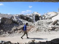 Rusya: Suriye’nin güneybatısından 1000 kişiyi tahliye etmeyi planlıyoruz