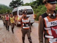 Tayland'daki mağarada mahsur kalanları kurtarma operasyonunun 2. aşaması başladı