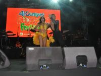 41. Güzelyurt Portakal Festivali sona erdi