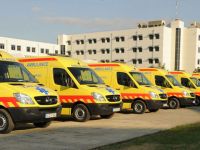 On üç yaşında motor sürdü, şimdi solunum cihazında