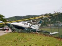 Danimarka'da uçak düştü: 2 ölü