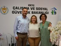 Çeler’den kadın sağlığı araştırması yapan KISAA’ya destek