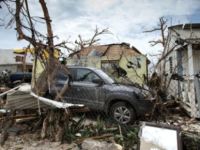 İrlanda ve Birleşik Krallık'ta kasırga